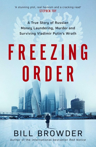 [9781398506084] FREEZING ORDER