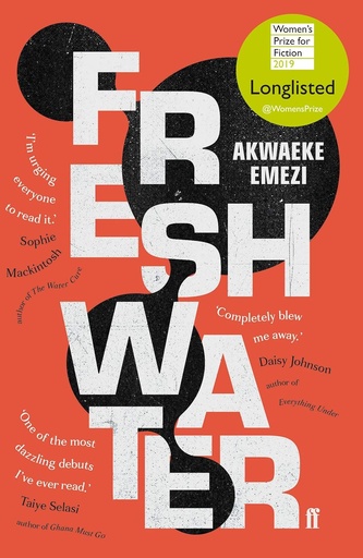 [9780571345403] FRESHWATER (OME)