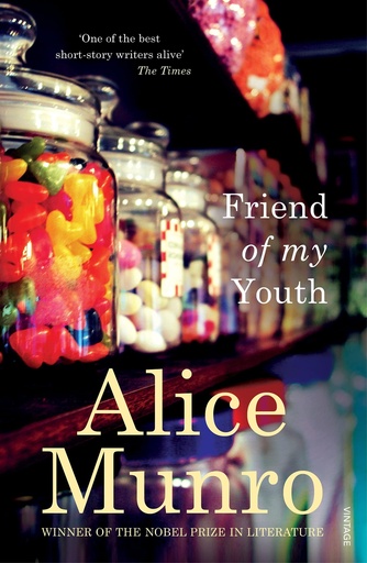[9780099820604] FRIEND OF MY YOUTH
