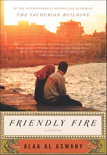 [9789774165269] FRIENDLY FIRE