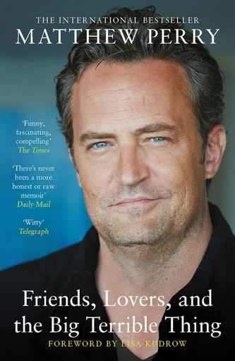 [9781472295934] FRIENDS, LOVERS & THE BIG TERRIBLE THING (HARDBACK)