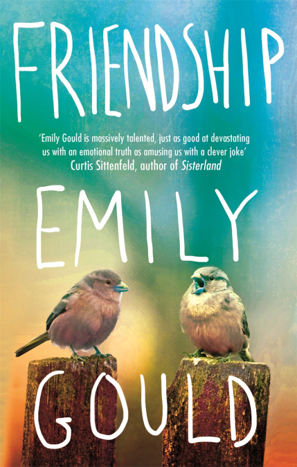 [9780349004419] FRIENDSHIP