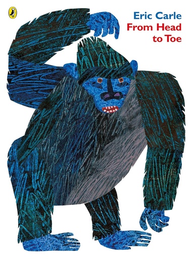 [9780140563788] FROM HEAD TO TOE