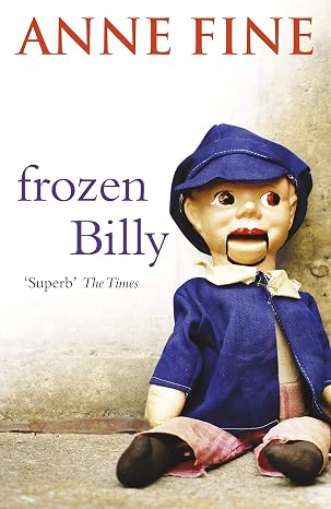 [9780440866305] FROZEN BILLY