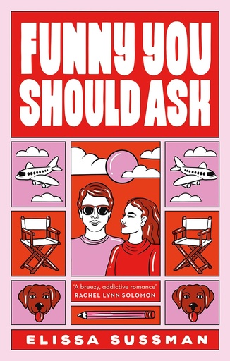 [9780349435237] FUNNY YOU SHOULD ASK