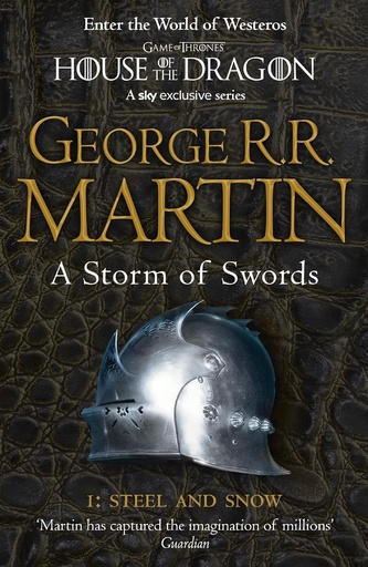 [9780007447848] GAME OF THRONES : A STORM OF SWORDS (BOOK 3)