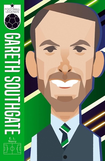 [9780702317019] GARETH SOUTHGATE : FOOTBALL LEGENDS 7
