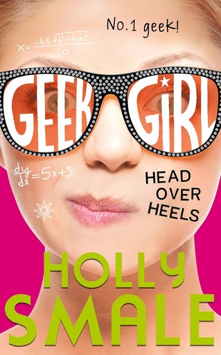 [9780007574650] GEEK GIRL 5 : HEAD OVER HEELS