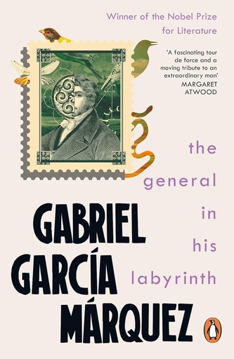 [9780241968727] GENERAL IN HIS LABYRINTH