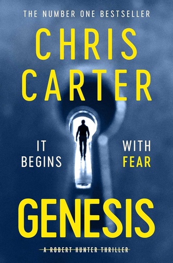 [9781471197604] GENESIS ( THE ROBERT HUNTER SERIES BOOK 12 )
