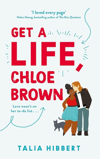 [9780349425214] GET A LIFE, CHLOE BROWN