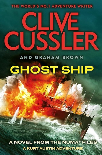 [9781405914505] GHOST SHIP
