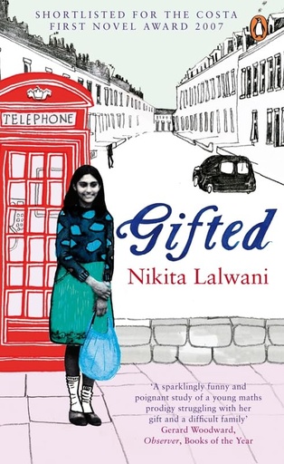 [9780141036120] GIFTED