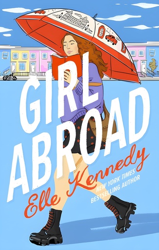 [9780349434957] GIRL ABROAD