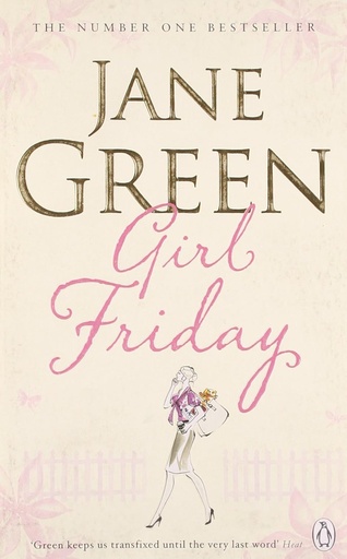 [9780141047775] GIRL FRIDAY