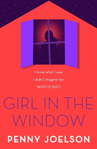 [9781405286169] GIRL IN THE WINDOW