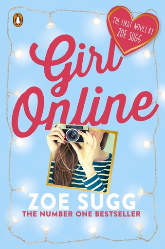 [9780141364155] GIRL ONLINE