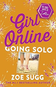 [9780141372181] GIRL ONLINE GOING SOLO (N.E)