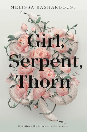 [9781529379099] GIRL, SERPENT, THORN