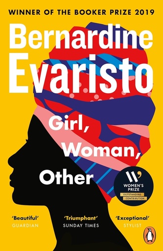 [9780241984994] GIRL, WOMAN, OTHER