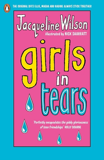 [9780552557436] GIRLS IN TEARS