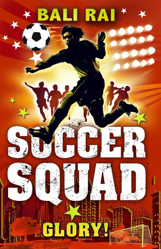 [9781862306561] GLORY! (SOCCER SQUAD 4)