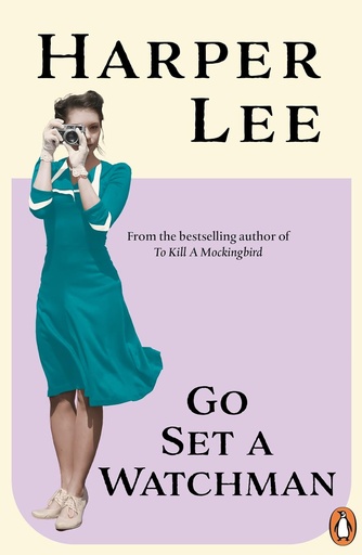 [9781784752460] GO SET A WATCHMAN (N.E)