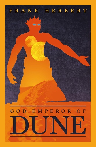 [9781473233805] GOD EMPEROR OF DUNE (BOOK 4)
