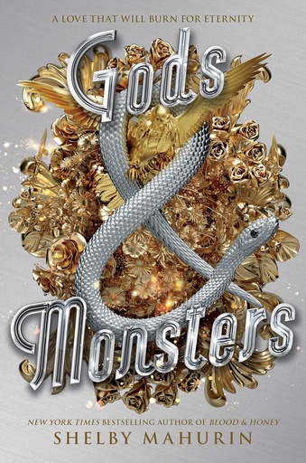 [9780063038936] GODS & MONSTERS (HARDBACK)