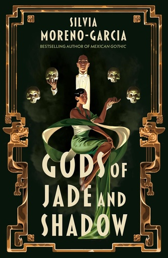 [9781529402643] GODS OF JADE & SHADOW