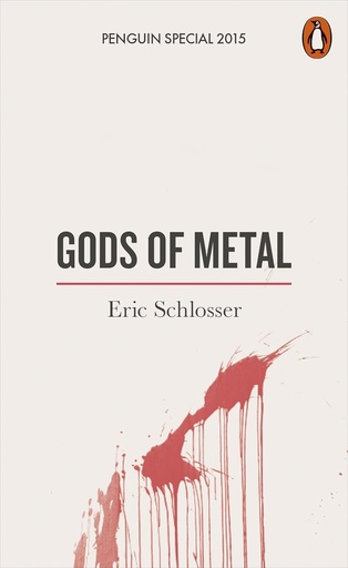 [9780141982267] GODS OF METAL