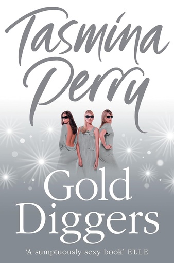 [9780007228898] GOLD DIGGERS
