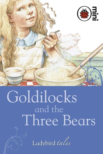 [9781846469817] GOLDILOCKS & THE THREE BEARS