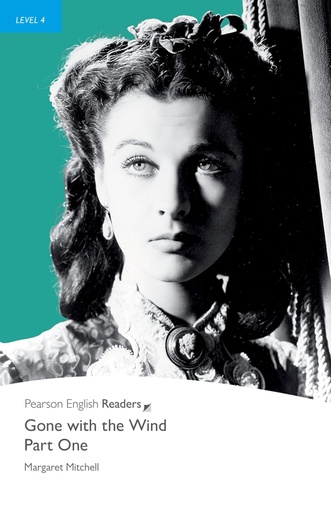 [9781405882200] GONE WITH THE WIND - PART 1 (LEVEL 4) N.E