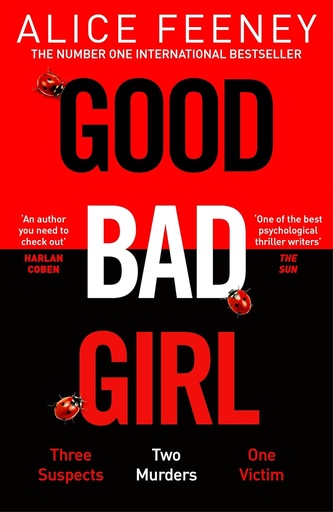 [9781529090277] GOOD BAD GIRL