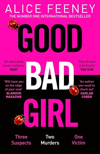 [9781529090284] GOOD BAD GIRL (N.E)