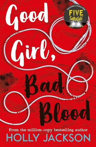 [9781405297752] GOOD GIRL, BAD BLOOD (A GOOD GIRL'S GUIDE TO MURDER SERIES BOOK 2)
