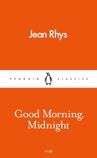 [9780241261408] GOOD MORNING, MIDNIGHT (CLASSICS)
