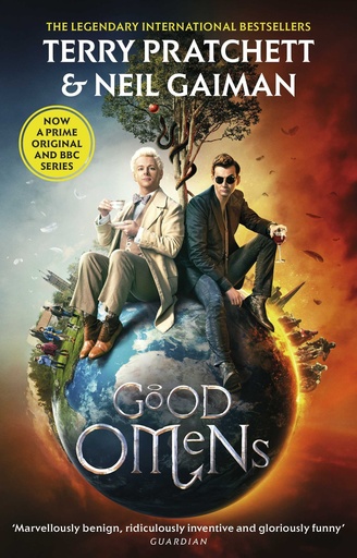 [9780552176453] GOOD OMENS