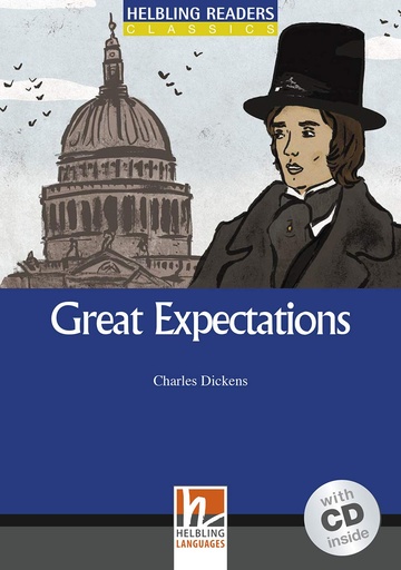 [9783990452844] GREAT EXPECTATIONS (LEVEL 4)+CD