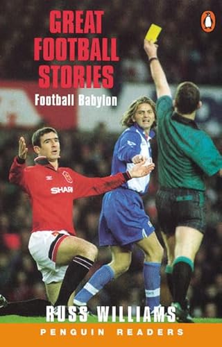 [9780582434202] GREAT FOOTBALL STORIES (L.3)