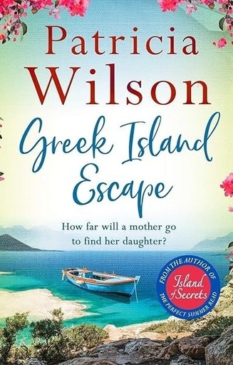 [9781838770723] GREEK ISLAND ESCAPE