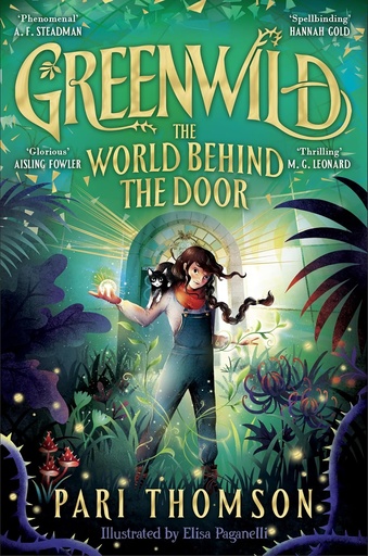 [9781035015771] GREENWILD: THE WORLD BEHIND THE DOOR