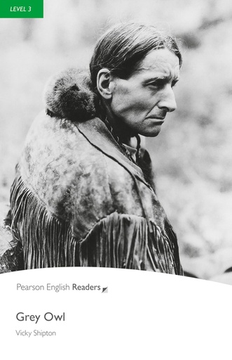 [9781405881852] GREY OWL (LEVEL 3) N.E