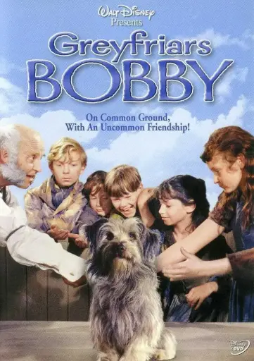 [0140622012] GREYFRIARS BOBBY (VERSION INTEGRALE)