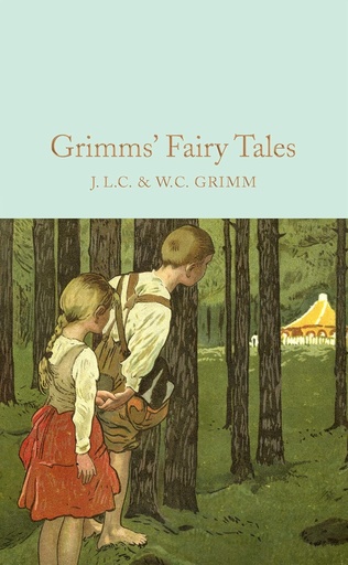 [9781509826667] GRIMMS' FAIRY TALES (HARDBACK)