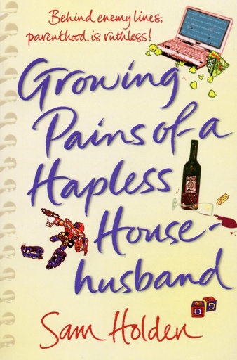 [9780099518075] GROWING PAINS OF A HAPLESS HOUSEHUSBAND