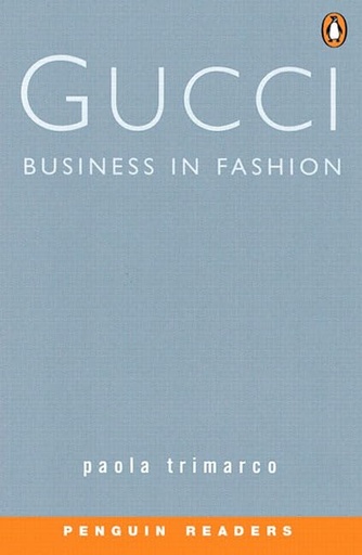 [0582461596] GUCCI BUSINESS IN FASHION (LEVEL 2)