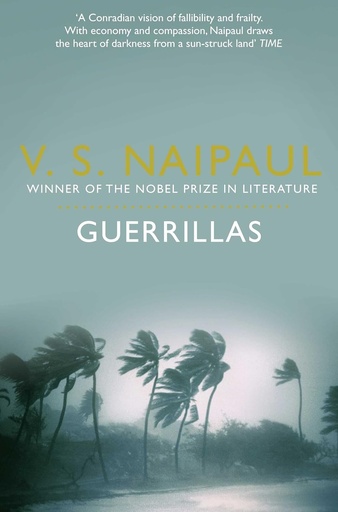 [9780330522915] GUERRILLAS