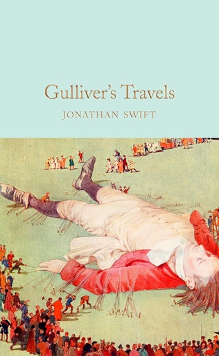 [9781509843213] GULLIVER'S TRAVELS (HARDBACK)